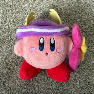 Kirby's Adventure Sniper Kirby All Star Plush